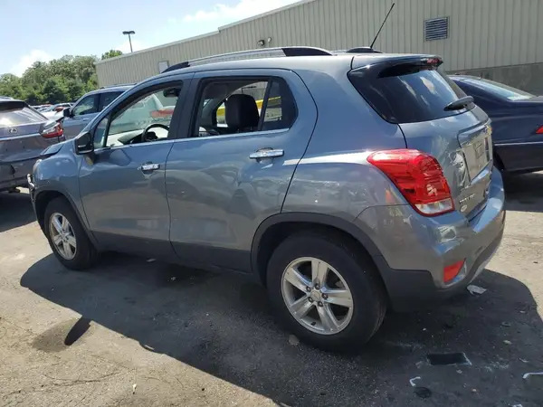KL7CJPSB5KB838322 2019 CHEVROLET TRAX - Image 2