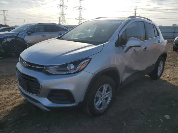 KL7CJPSB5KB861177 2019 CHEVROLET TRAX - Image 1