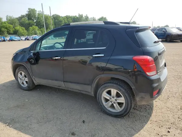 KL7CJPSB5KB870249 2019 CHEVROLET TRAX - Image 2