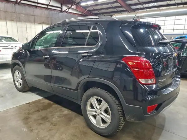 KL7CJPSB5KB878268 2019 CHEVROLET TRAX - Image 2