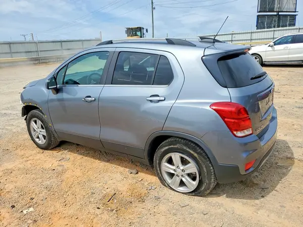 KL7CJPSB5KB896320 2019 CHEVROLET TRAX - Image 2
