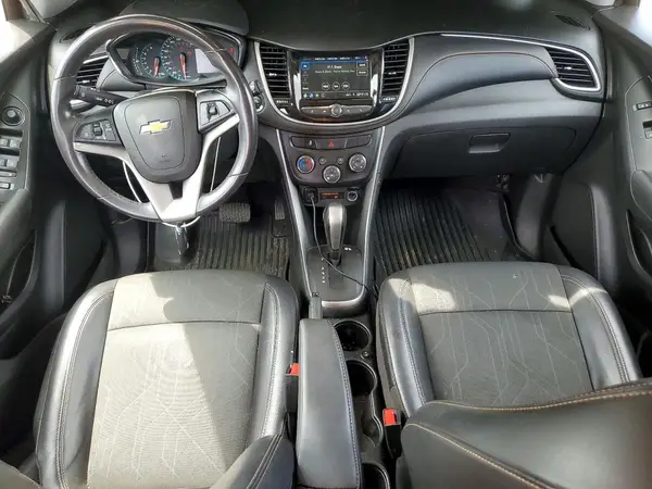 KL7CJPSB5KB896320 2019 CHEVROLET TRAX - Image 8