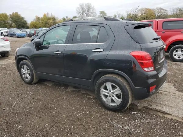 KL7CJPSB5KB897175 2019 CHEVROLET TRAX - Image 2
