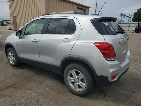 KL7CJPSB5KB908479 2019 CHEVROLET TRAX - Image 2