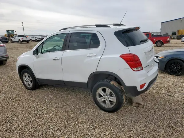KL7CJPSB5KB916601 2019 CHEVROLET TRAX - Image 2