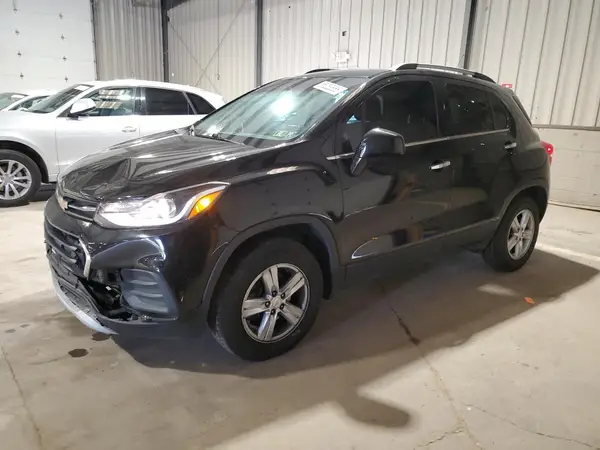 KL7CJPSB5KB924133 2019 CHEVROLET TRAX - Image 1