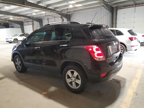 KL7CJPSB5KB924133 2019 CHEVROLET TRAX - Image 2
