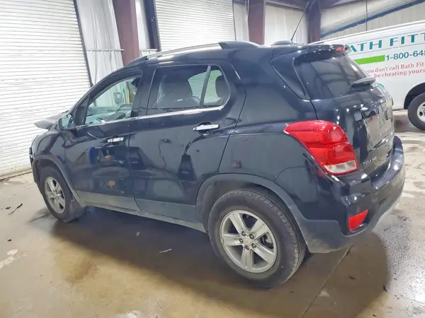 KL7CJPSB5KB924925 2019 CHEVROLET TRAX - Image 2