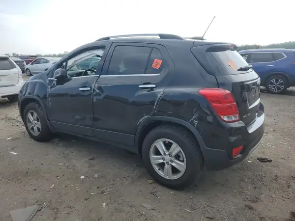 KL7CJPSB5KB925508 2019 CHEVROLET TRAX - Image 2