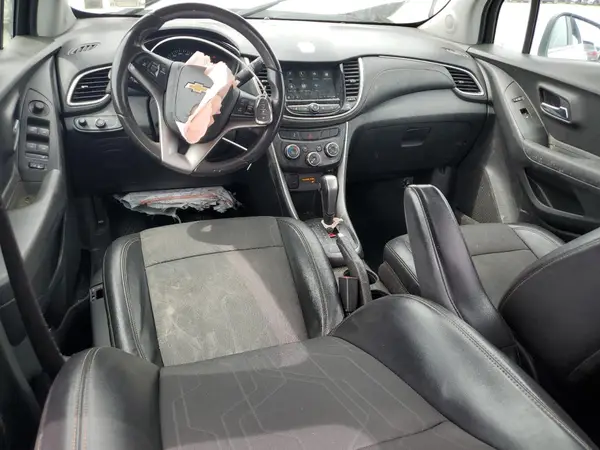 KL7CJPSB5KB927968 2019 CHEVROLET TRAX - Image 8