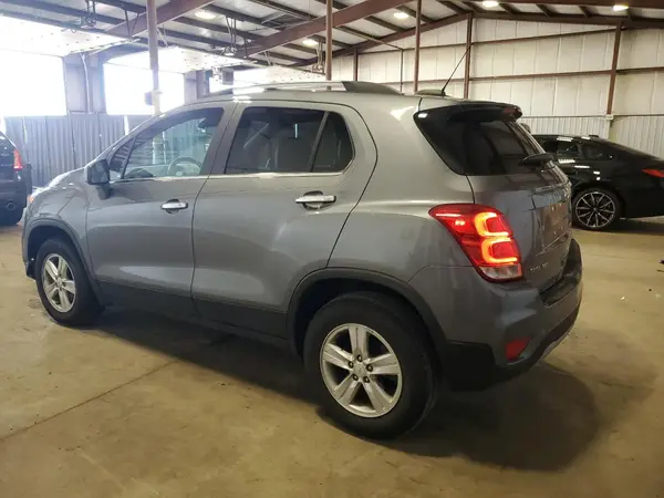 KL7CJPSB5KB938100 2019 CHEVROLET TRAX - Image 2