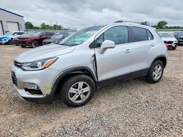 KL7CJPSB5KB953034 2019 CHEVROLET TRAX - Image 1