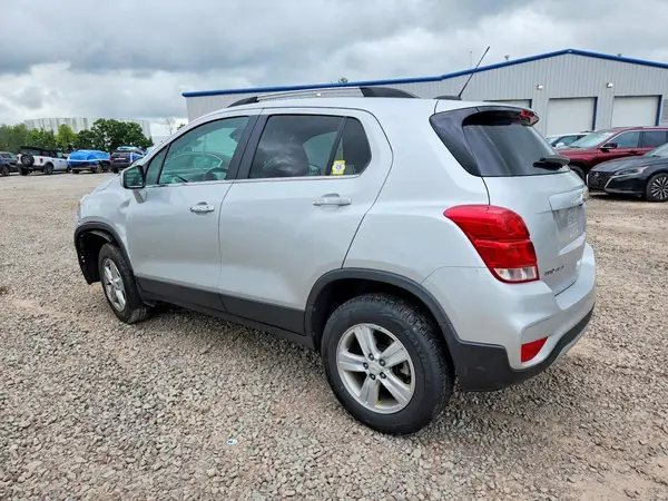 KL7CJPSB5KB953034 2019 CHEVROLET TRAX - Image 2