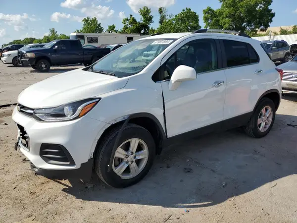 KL7CJPSB5KB955382 2019 CHEVROLET TRAX - Image 1