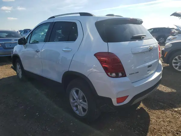 KL7CJPSB5LB007064 2020 CHEVROLET TRAX - Image 2