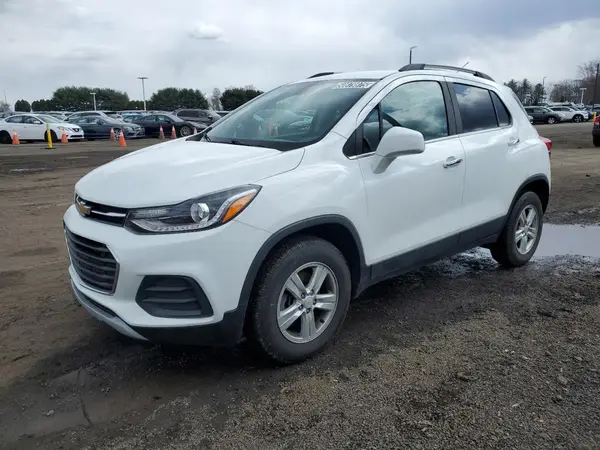 KL7CJPSB5LB023393 2020 CHEVROLET TRAX - Image 1