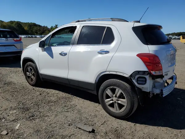 KL7CJPSB5LB033485 2020 CHEVROLET TRAX - Image 2