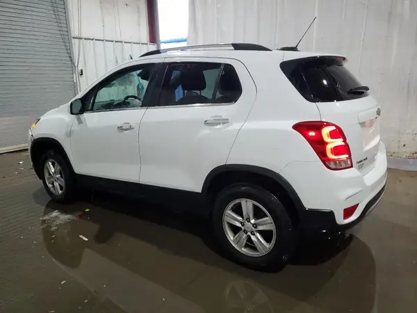 KL7CJPSB5LB033678 2020 CHEVROLET TRAX - Image 2
