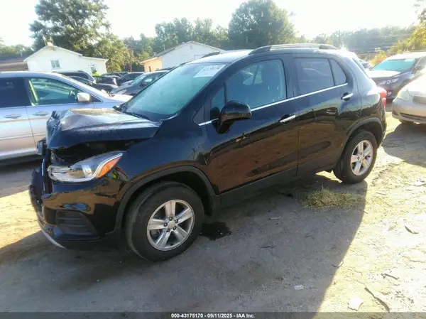 KL7CJPSB5LB034202 2020 CHEVROLET TRAX - Image 2