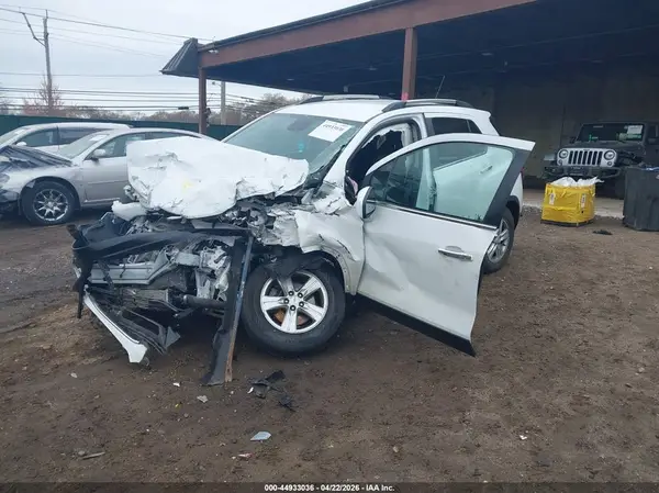 KL7CJPSB5LB062680 2020 CHEVROLET TRAX - Image 2