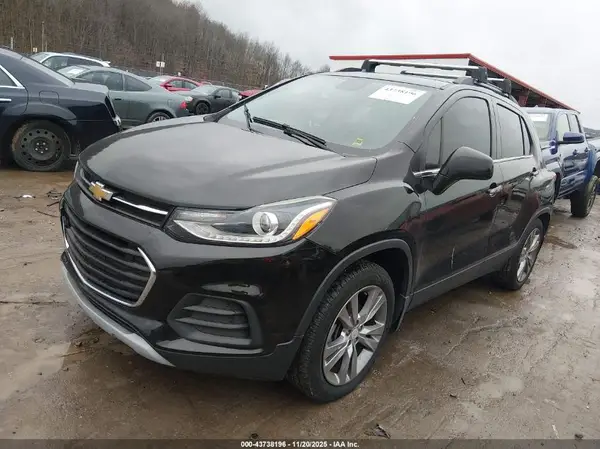 KL7CJPSB5LB088180 2020 CHEVROLET TRAX - Image 2