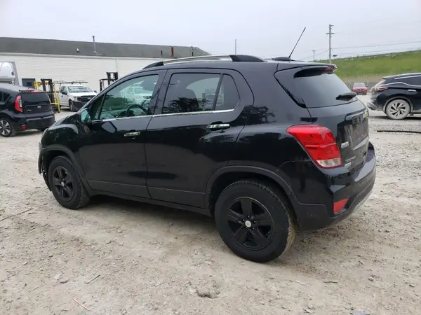 KL7CJPSB5LB090267 2020 CHEVROLET TRAX - Image 2