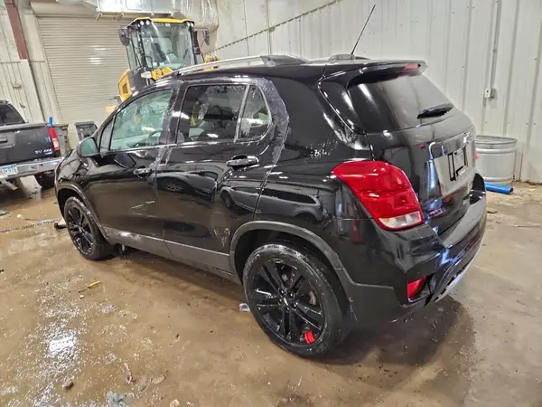KL7CJPSB5LB315450 2020 CHEVROLET TRAX - Image 2