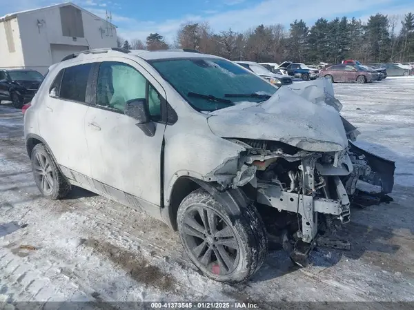 KL7CJPSB5LB322690 2020 CHEVROLET TRAX - Image 1