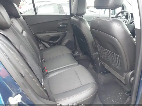 KL7CJPSB5LB329977 2020 CHEVROLET TRAX - Image 8