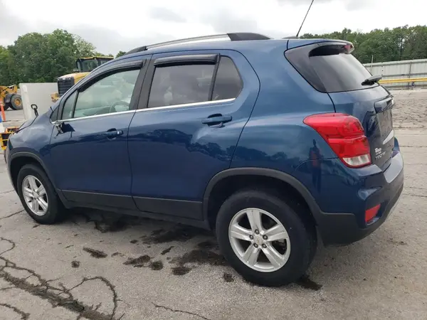 KL7CJPSB5LB334709 2020 CHEVROLET TRAX - Image 2