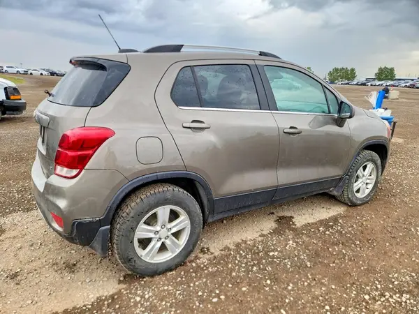 2020 CHEVROLET TRAX COPART lot 67920726 auction photo 3