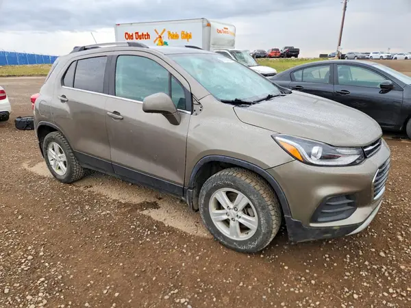 2020 CHEVROLET TRAX COPART lot 67920726 auction photo 4