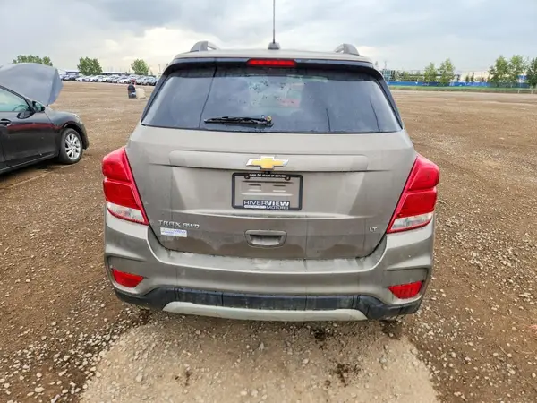 2020 CHEVROLET TRAX COPART lot 67920726 auction photo 6