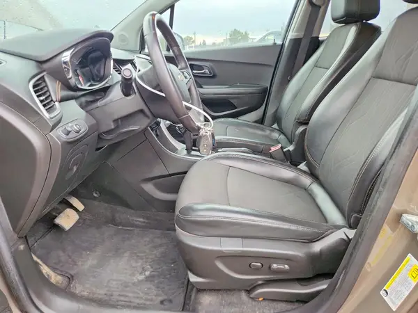 2020 CHEVROLET TRAX COPART lot 67920726 auction photo 7
