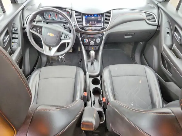 2020 CHEVROLET TRAX COPART lot 67920726 auction photo 8