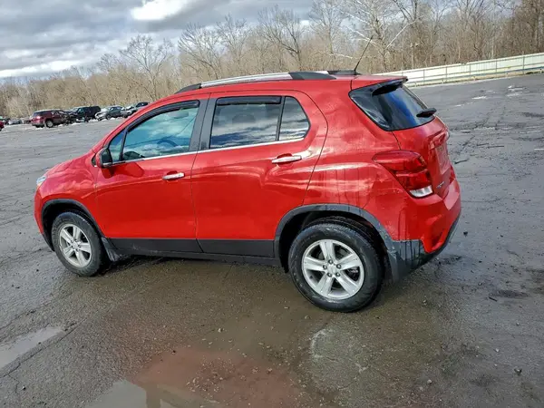 KL7CJPSB5LB341658 2020 CHEVROLET TRAX - Image 2