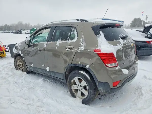 KL7CJPSB5LB342776 2020 CHEVROLET TRAX - Image 2