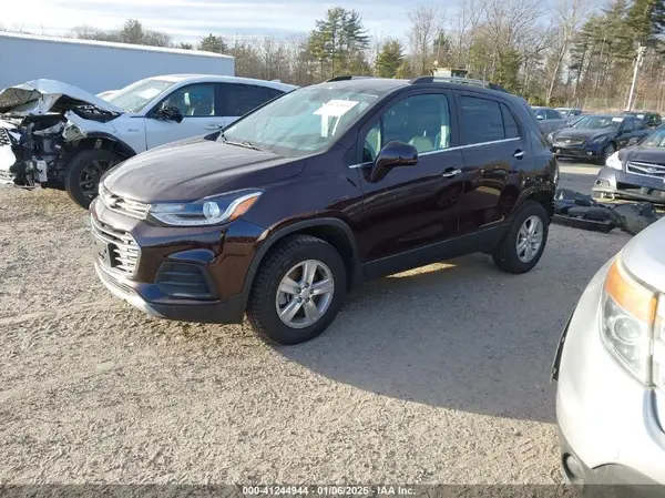 KL7CJPSB5LB342888 2020 CHEVROLET TRAX - Image 2