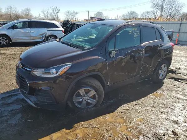 KL7CJPSB5MB319502 2021 CHEVROLET TRAX - Image 1