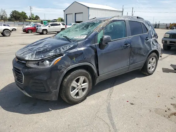 KL7CJPSB5MB322562 2021 CHEVROLET TRAX - Image 1