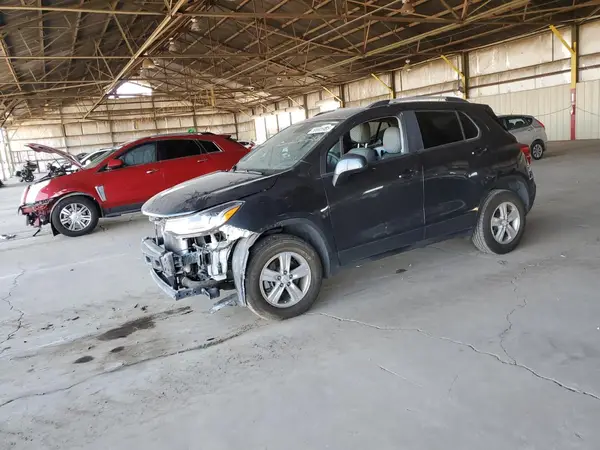 KL7CJPSB5MB330662 2021 CHEVROLET TRAX - Image 1