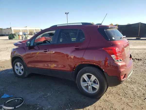 KL7CJPSB5MB341970 2021 CHEVROLET TRAX - Image 2