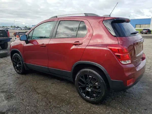 KL7CJPSB5MB349311 2021 CHEVROLET TRAX - Image 2