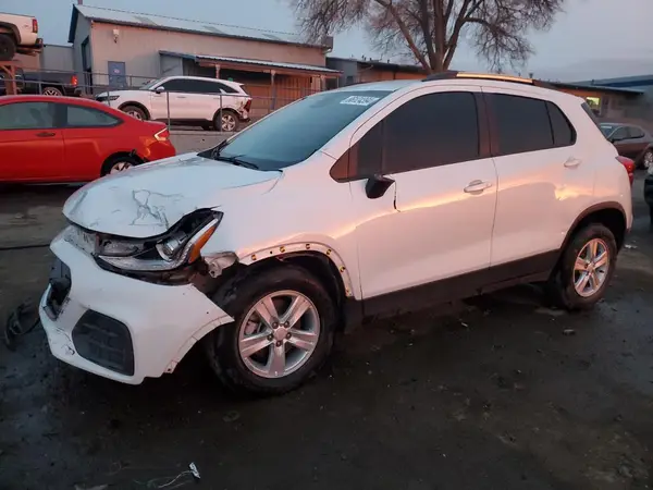 KL7CJPSB5MB351043 2021 CHEVROLET TRAX - Image 1
