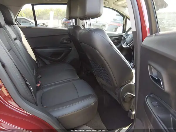 KL7CJPSB5MB357375 2021 CHEVROLET TRAX - Image 8