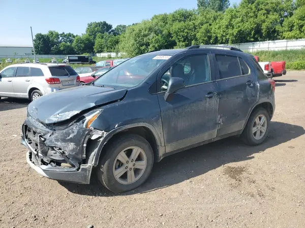 KL7CJPSB5MB357814 2021 CHEVROLET TRAX - Image 1
