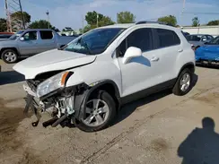 KL7CJPSB6GB537064 2016 CHEVROLET TRAX