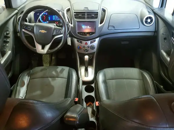 KL7CJPSB6GB541597 2016 CHEVROLET TRAX - Image 8