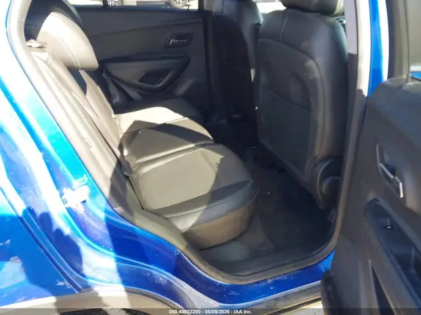 KL7CJPSB6GB560554 2016 CHEVROLET TRAX - Image 8