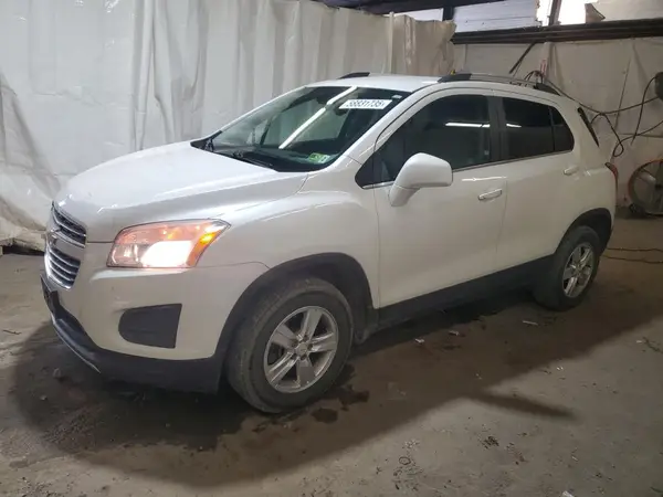 KL7CJPSB6GB561252 2016 CHEVROLET TRAX - Image 1